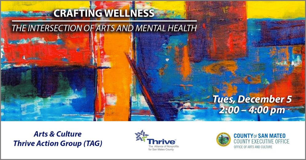 A+C TAG Crafting Wellness The Intersection of Arts and Mental Health